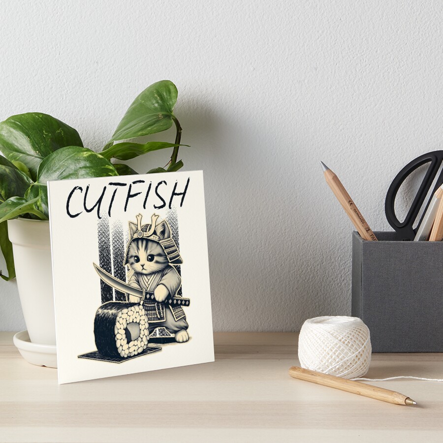 Item preview, Art Board Print designed and sold by Peerless-Prime.