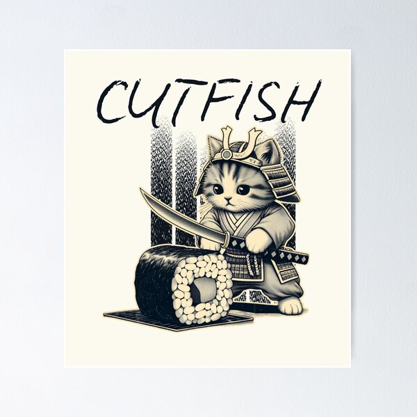Item preview, Cutfish designed and sold by Peerless-Prime.