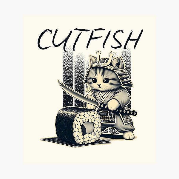 Item preview, Cutfish designed and sold by Peerless-Prime.