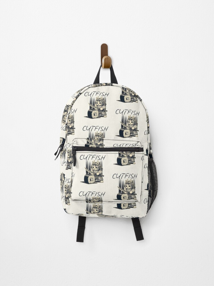 Thumbnail 1 of 3, Backpack, Cutfish designed and sold by Peerless-Prime.