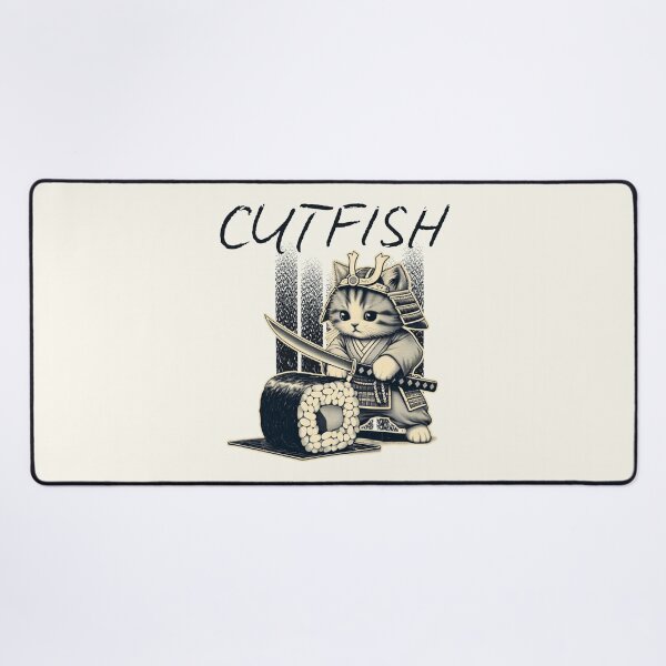 Item preview, Cutfish designed and sold by Peerless-Prime.