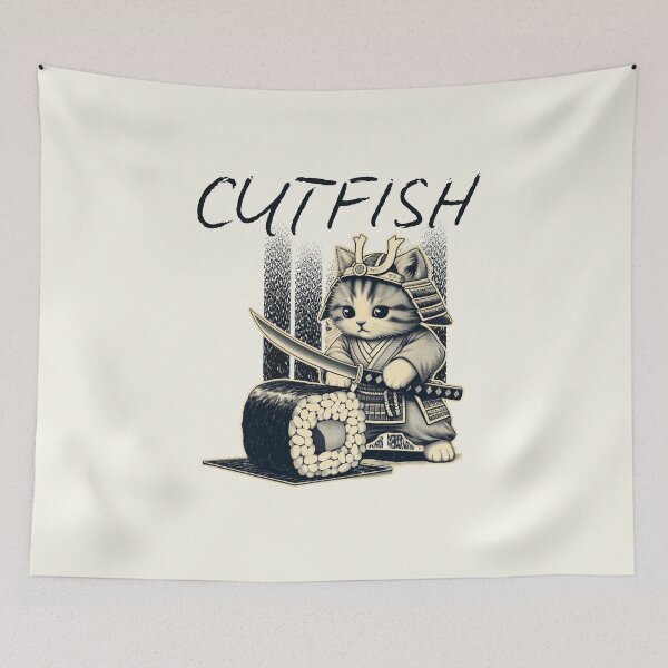 Item preview, Cutfish designed and sold by Peerless-Prime.