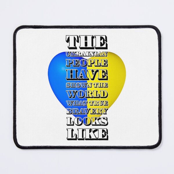 Item preview, Support and stand with Ukraine. Slava Ukraini designed and sold by Drone-tees.