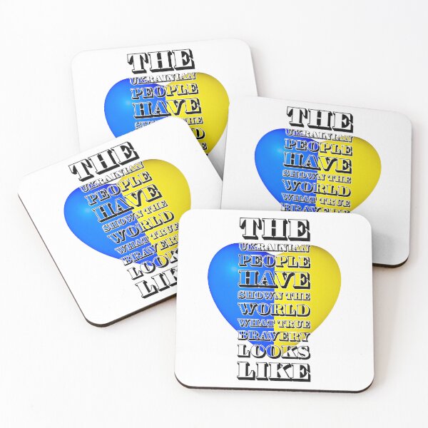 Item preview, Support and stand with Ukraine. Slava Ukraini designed and sold by Drone-tees.