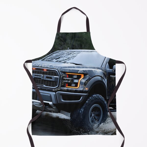 Item preview, Camo Ford Raptor F-150 – Built for Adventure, Designed to Stand Out IV designed and sold by AutoPopStudio.