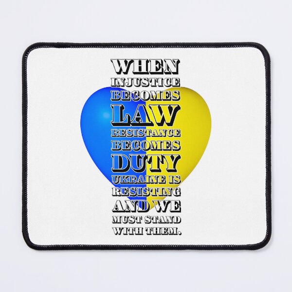Item preview, Support and stand with Ukraine. Slava Ukraini designed and sold by Drone-tees.