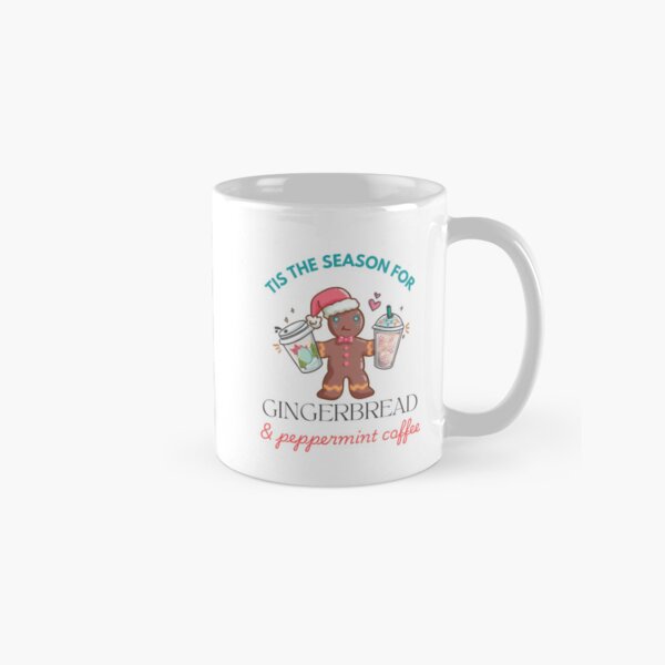 Item preview, Gingerbread Coffee designed and sold by SimplyEvelynCo.