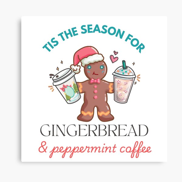 Item preview, Gingerbread Coffee designed and sold by SimplyEvelynCo.
