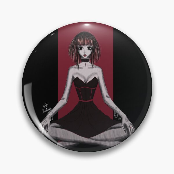 Item preview, Goth Girl designed and sold by Hurricane333.