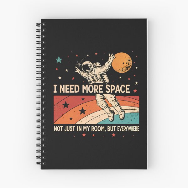 Item preview, I Need More Space designed and sold by SignumShop.
