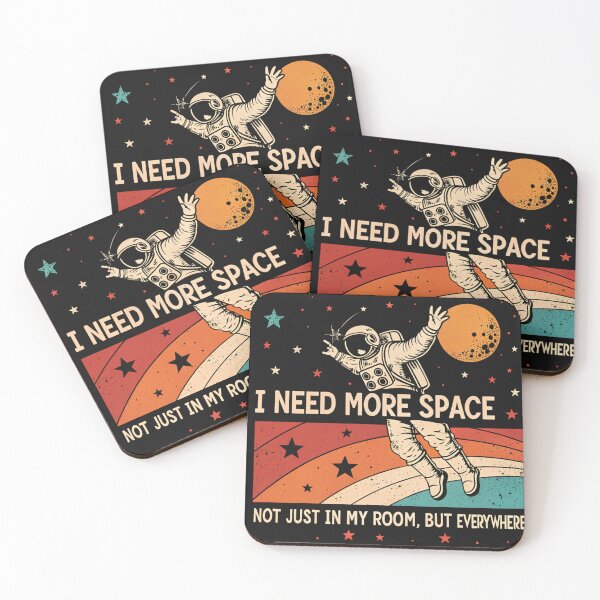 Item preview, I Need More Space designed and sold by SignumShop.