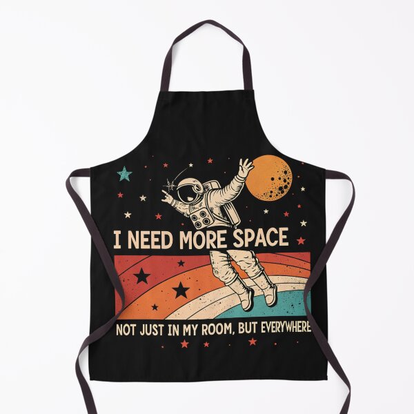 Item preview, I Need More Space designed and sold by SignumShop.