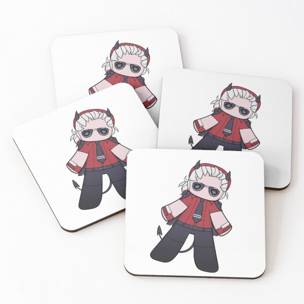 Item preview, Helltaker Justice designed and sold by SugarCoatedEvil.
