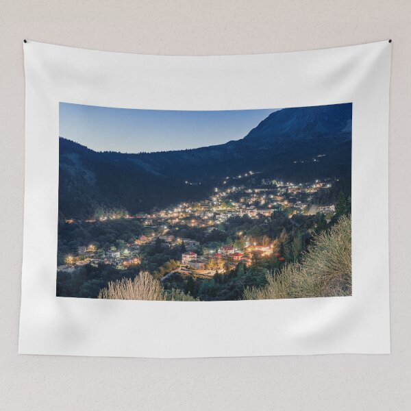 Item preview, Vourgareli Blue Hour designed and sold by Elias Pentikis.
