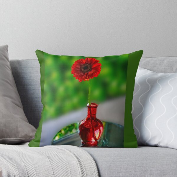 Item preview, Red Gerbera designed and sold by Alisonchambers2.