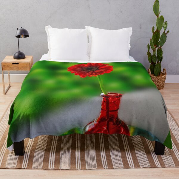 Item preview, Red Gerbera designed and sold by Alisonchambers2.