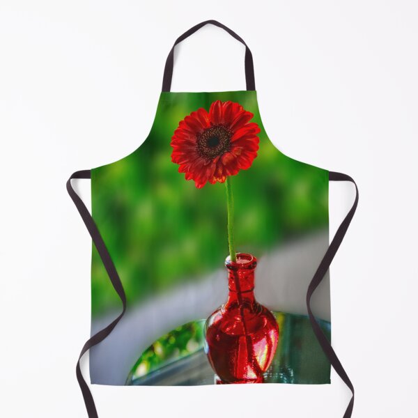 Item preview, Red Gerbera designed and sold by Alisonchambers2.
