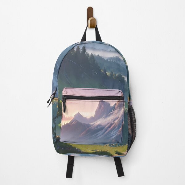 Item preview, The Valley of Eternal Echoes designed and sold by UrbanPrts.