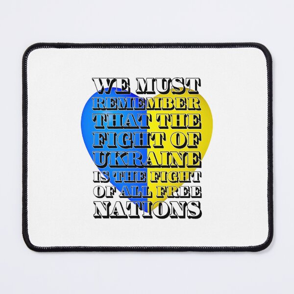 Item preview, Support and stand with Ukraine. Slava Ukraini designed and sold by Drone-tees.