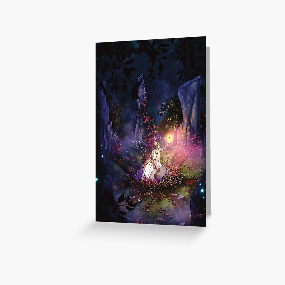 Item preview, Carte de vœux designed and sold by Hisae-illus.