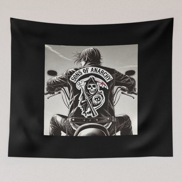 Item preview, Sons of Moto designed and sold by painterfrank.