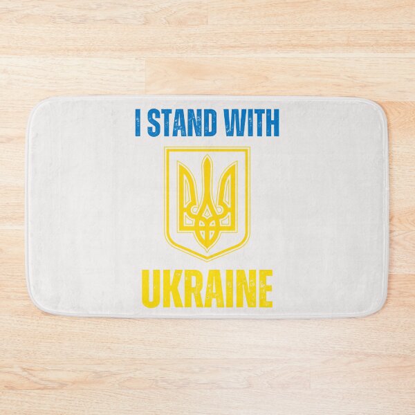 Item preview, I support Ukraine stand with patriot ukraine 2025 designed and sold by erozzz.