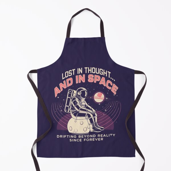 Item preview, Lost in Thought… and in Space designed and sold by SignumShop.