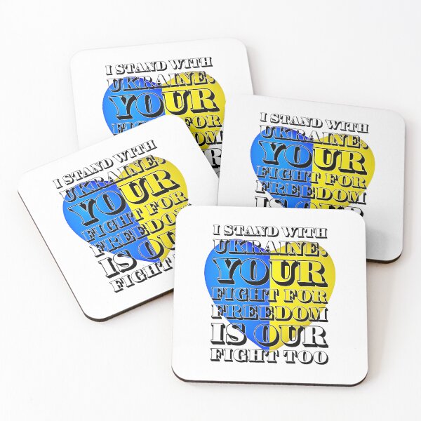 Item preview, Support and stand with Ukraine. Slava Ukraini designed and sold by Drone-tees.
