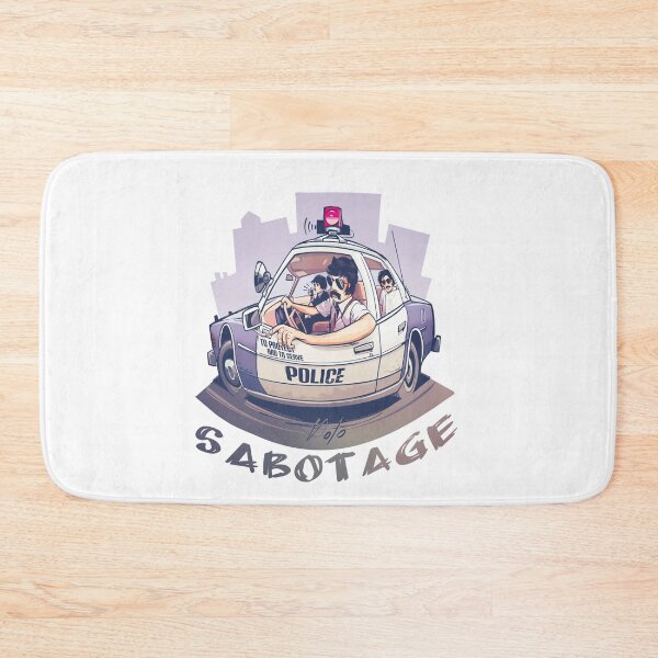 Item preview, Sabotage designed and sold by OneMillionMilesAway.