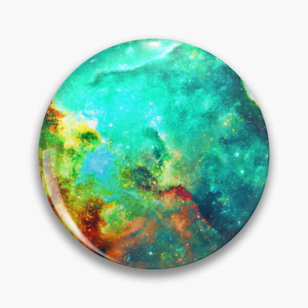 Item preview, Vibrant Galaxy Canvas Art designed and sold by Health And Fitness Posts e-Store.