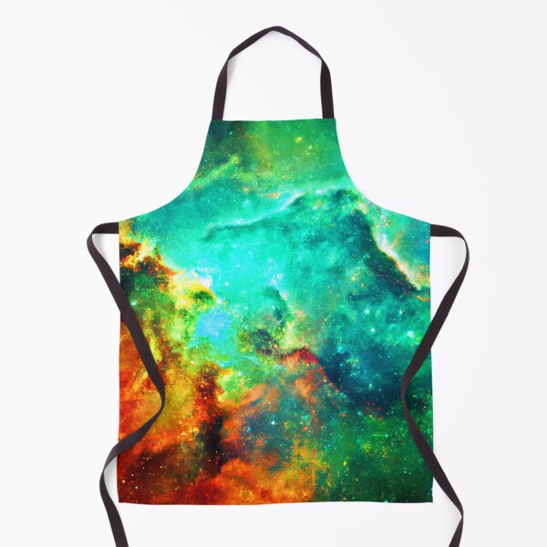 Item preview, Vibrant Galaxy Canvas Art designed and sold by Health And Fitness Posts e-Store.