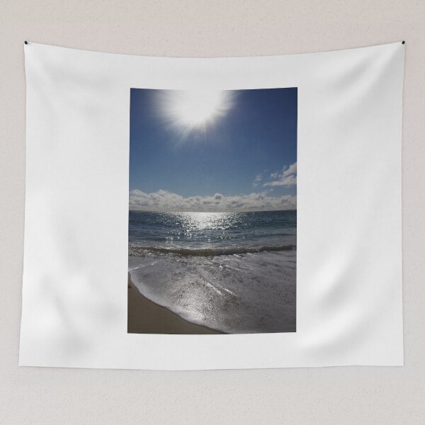 Item preview, Sun On Sea designed and sold by lezvee.
