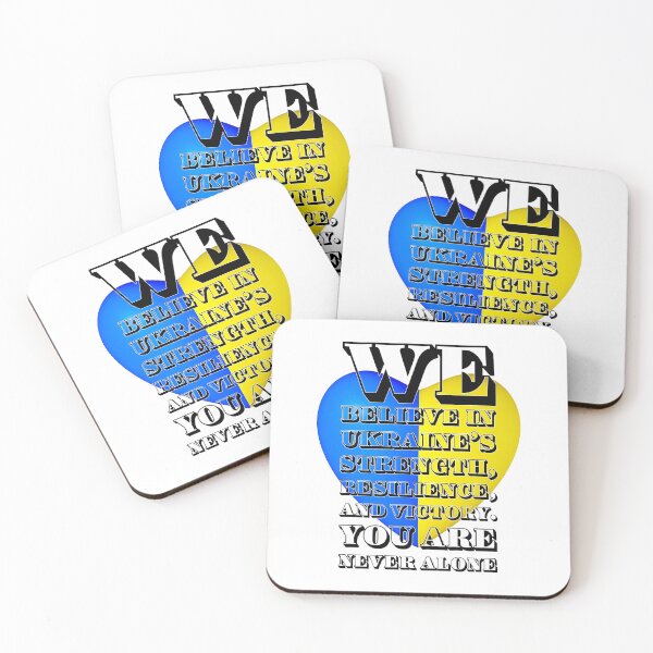 Item preview, Support and stand with Ukraine. Slava Ukraini designed and sold by Drone-tees.