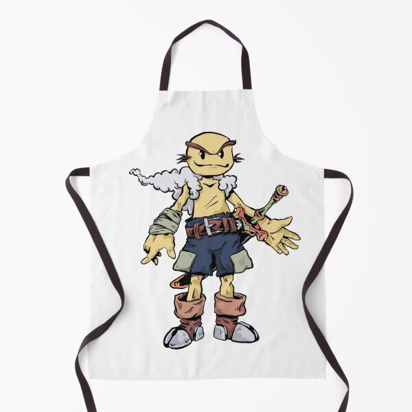 Item preview, Rico the Catfish Adventurer designed and sold by planetziltar.