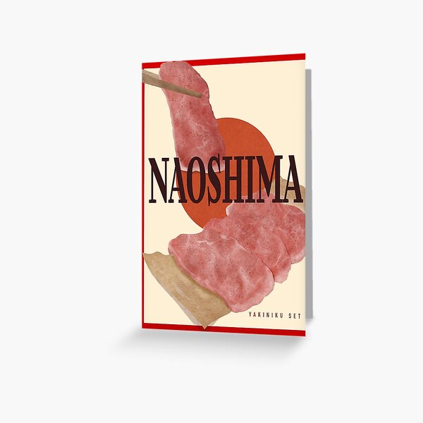 Item preview, Yakiniku designed and sold by Natalie Tien Illustration.
