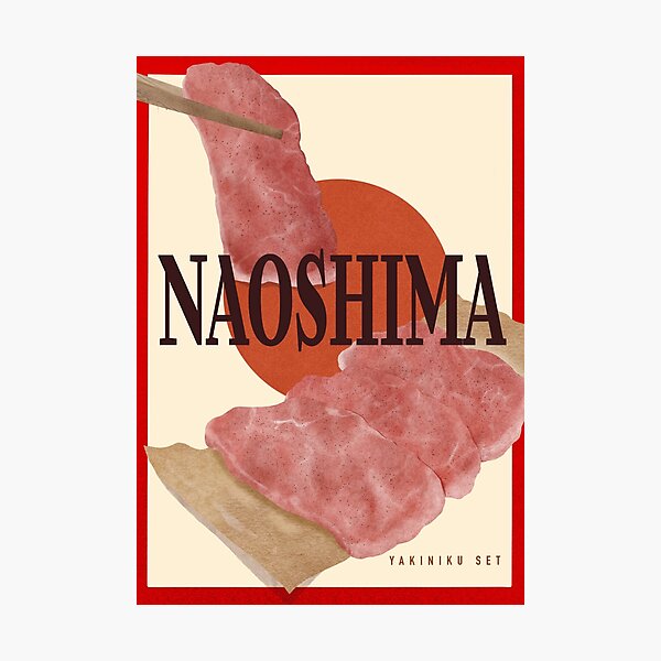 Item preview, Yakiniku designed and sold by Natalie Tien Illustration.