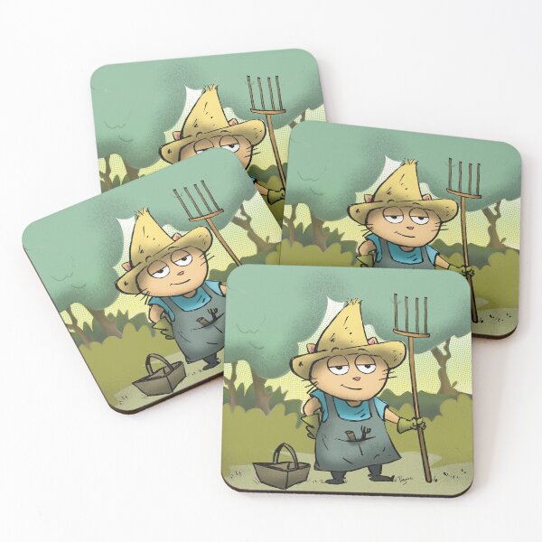 Item preview, Gardener designed and sold by Peyrine.