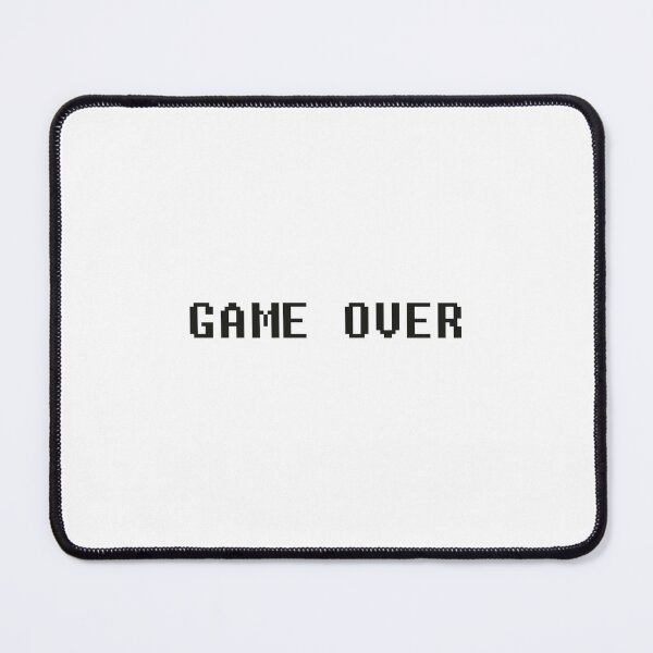 Item preview, Game Over designed and sold by Mamesh Amazigh.