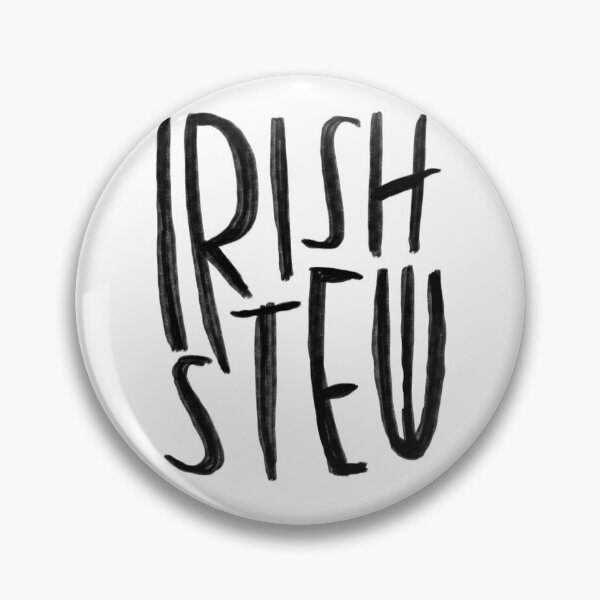 Item preview, Irish stew  designed and sold by badlydrawnbabe.
