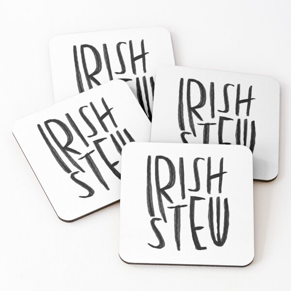 Item preview, Irish stew  designed and sold by badlydrawnbabe.