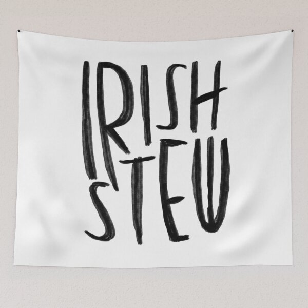 Item preview, Irish stew  designed and sold by badlydrawnbabe.