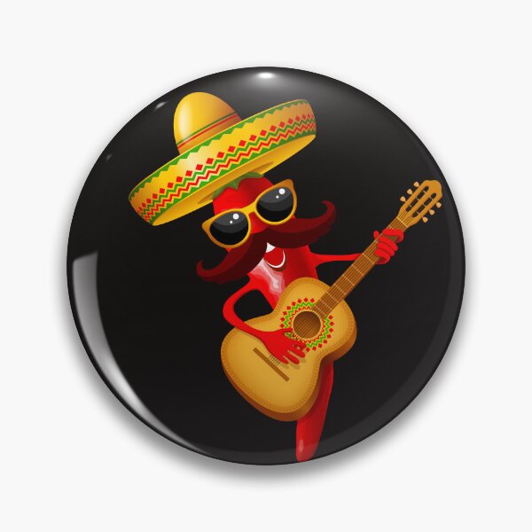Item preview, Hola Amigos hot today hola sombrero designed and sold by Hidanx.