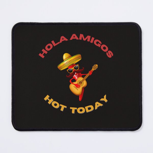 Item preview, Hola Amigos hot today hola sombrero designed and sold by Hidanx.