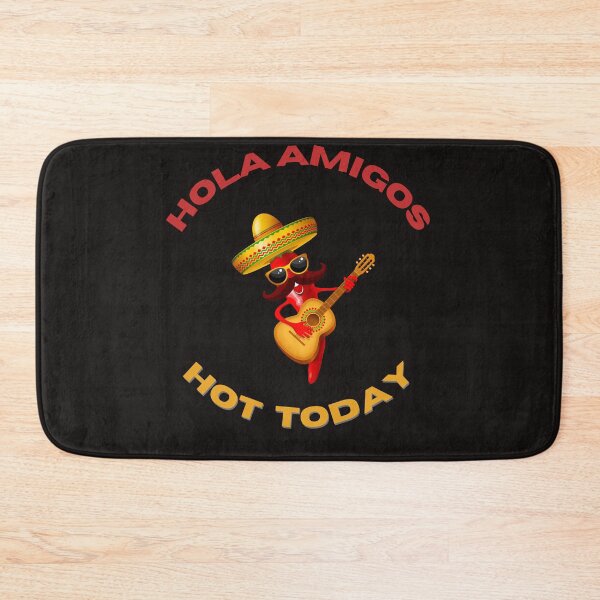 Item preview, Hola Amigos hot today hola sombrero designed and sold by Hidanx.