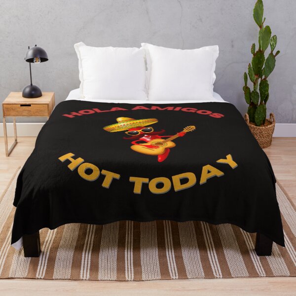 Item preview, Hola Amigos hot today hola sombrero designed and sold by Hidanx.