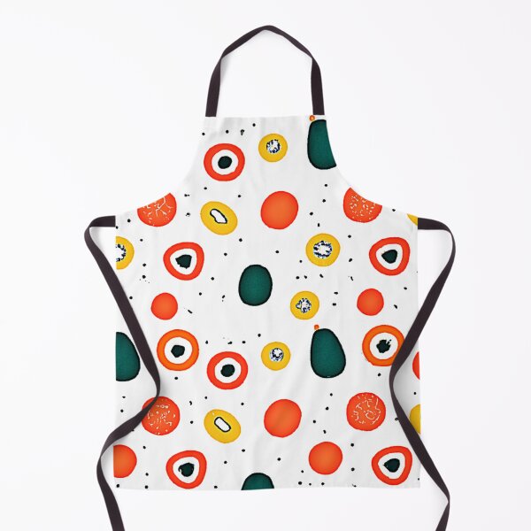 Item preview, Playful Dot Circle Pattern designed and sold by Health And Fitness Posts e-Store.
