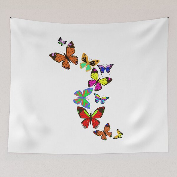 Item preview, Butterfly.01 designed and sold by TATTOO-DESIGN.