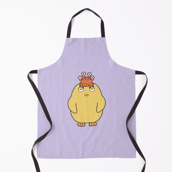 Item preview, Dull Chick with Alien (Chub-Chub) designed and sold by The Bored Chick by trep.
