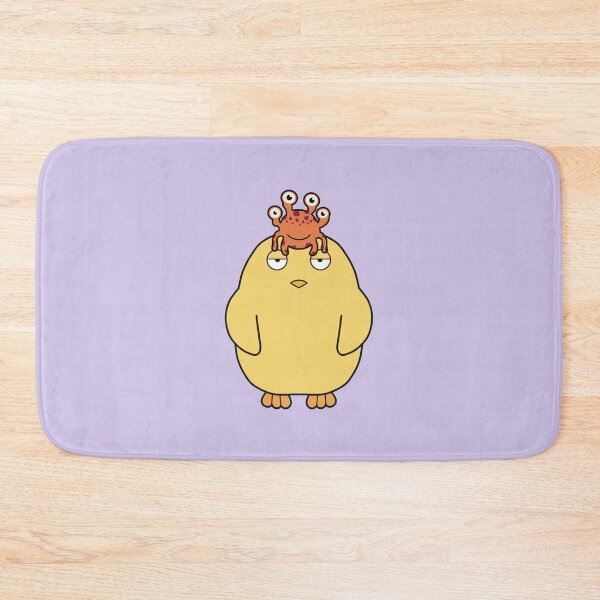 Item preview, Dull Chick with Alien (Chub-Chub) designed and sold by The Bored Chick by trep.