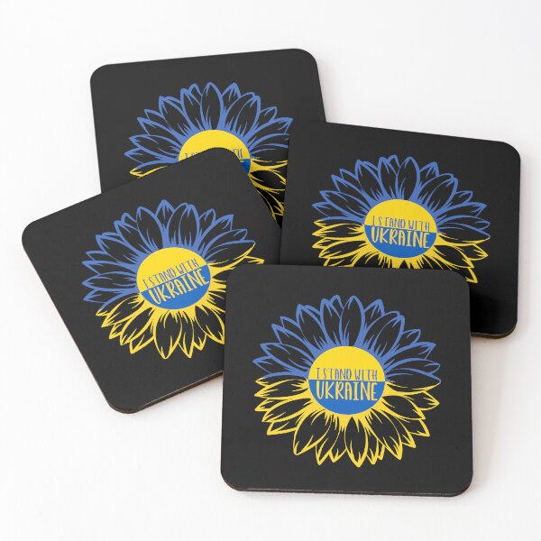 Item preview, Sunflower Ukrainian Flag,ukrainian lover designed and sold by VibeTwist.